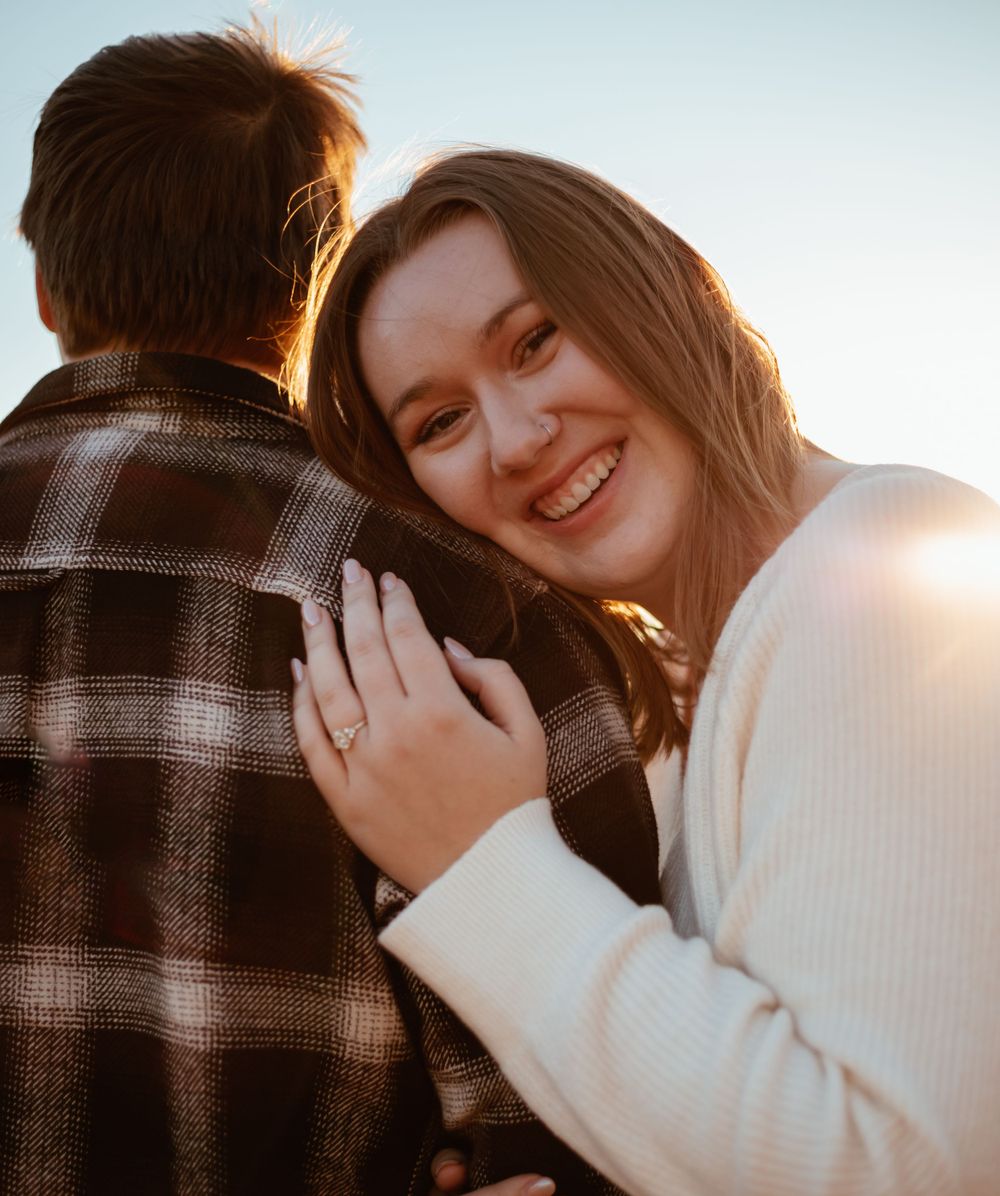 Fargo-Moorhead, Minnesota engagement photographer, wedding photographer, couples photographer, and family photographer