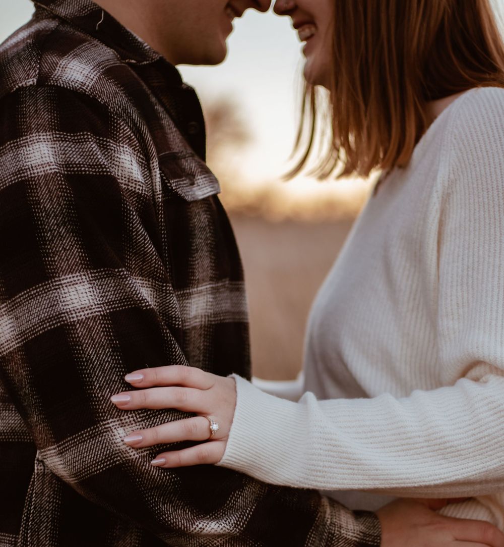 Fargo-Moorhead, Minnesota engagement photographer, wedding photographer, couples photographer, and family photographer