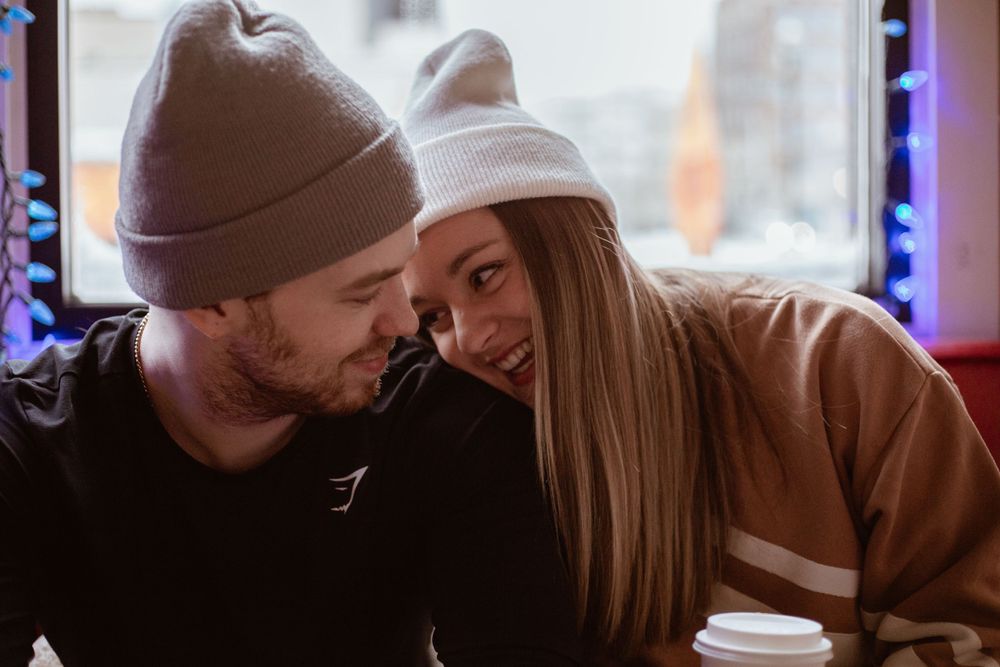 Fargo-Moorhead, Minnesota engagement photographer, wedding photographer, couples photographer, and family photographer