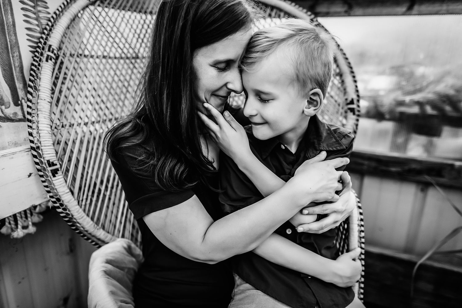 Fenton Michigan Family Photographer