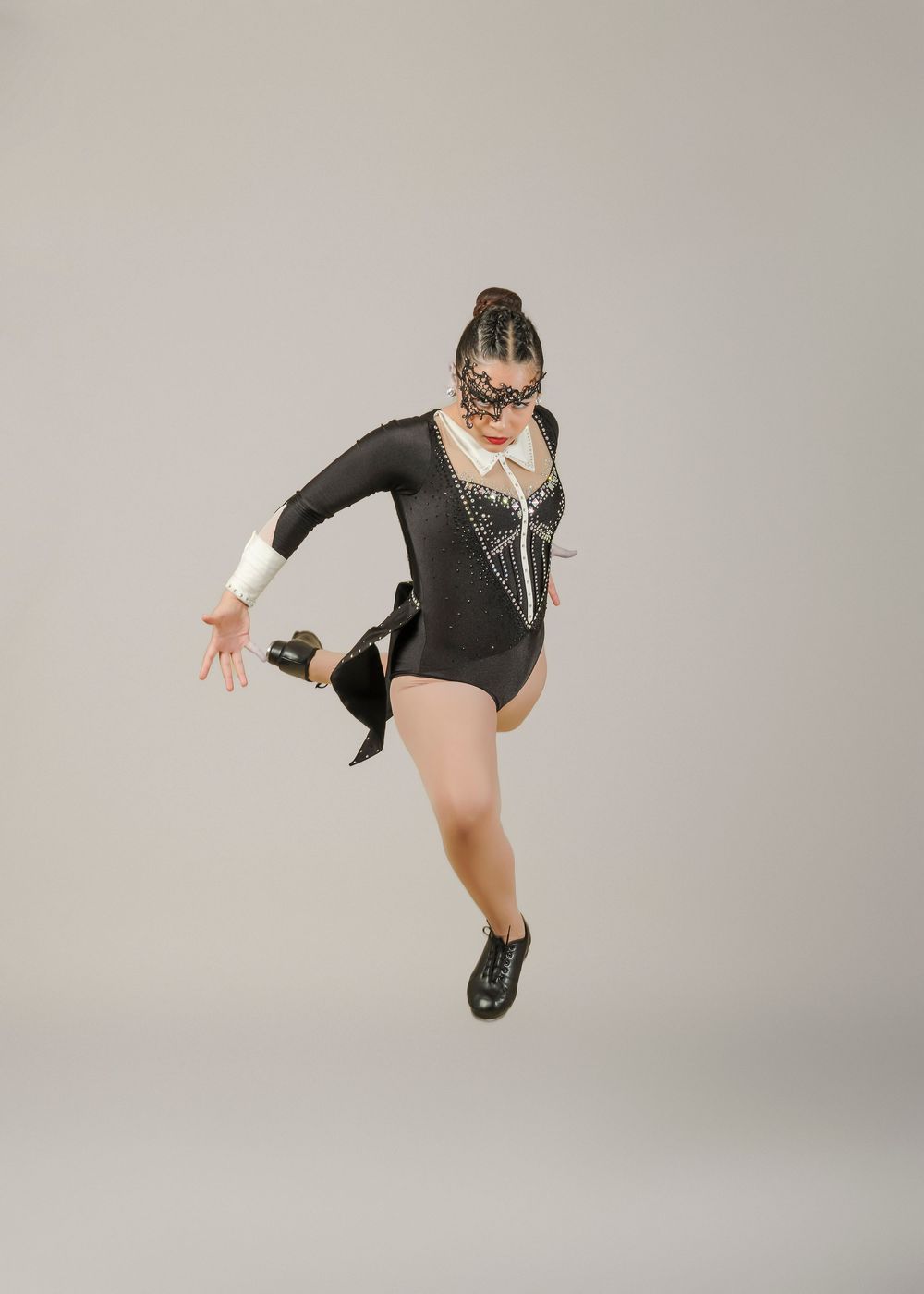dance team photography
