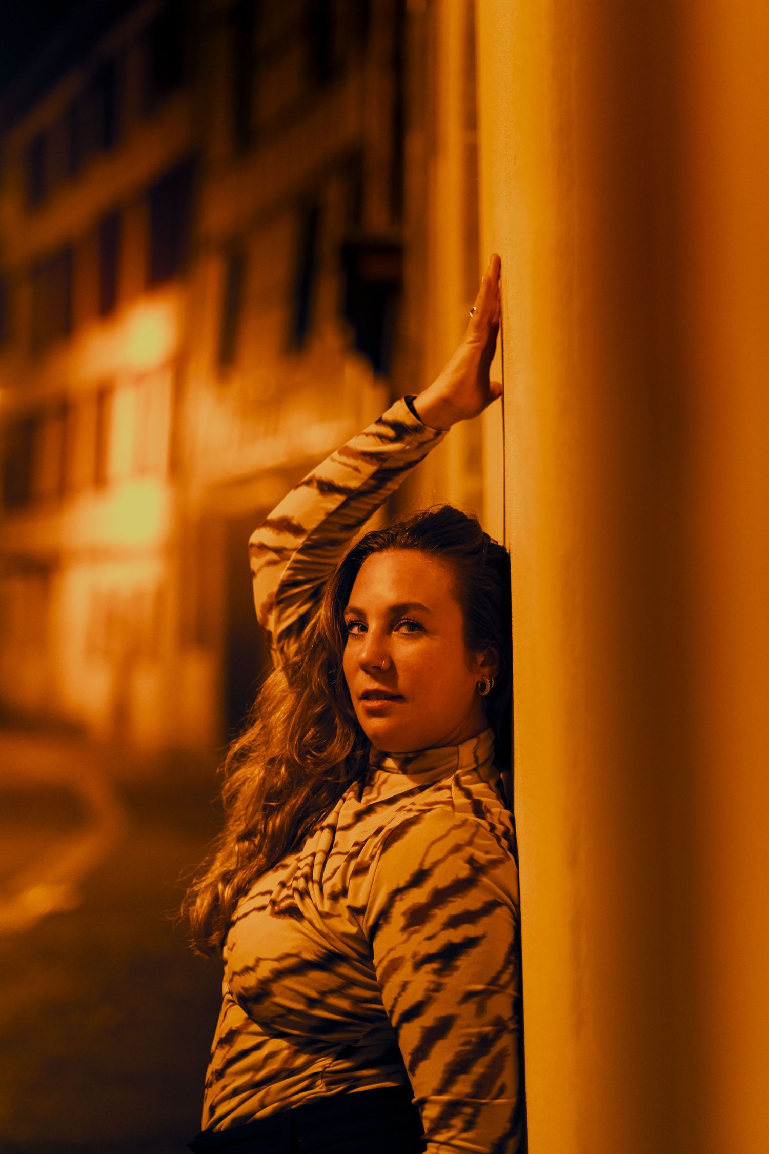 portrait ville bayonne lille portraitiste pays basque biarritz rue