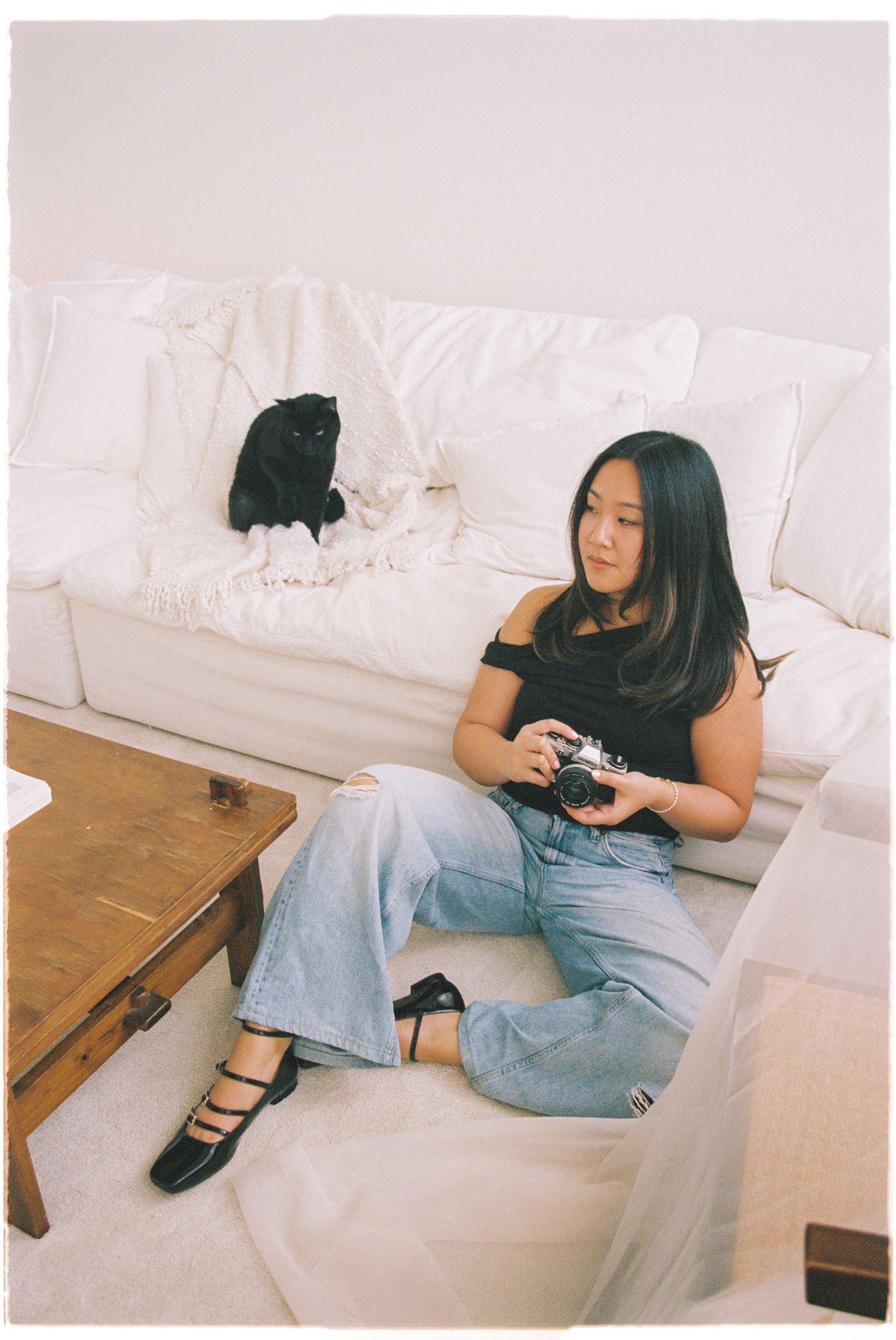 FILM PHOTOGRAPHER IN PARIS - Paris Editorial Film Photographer ...