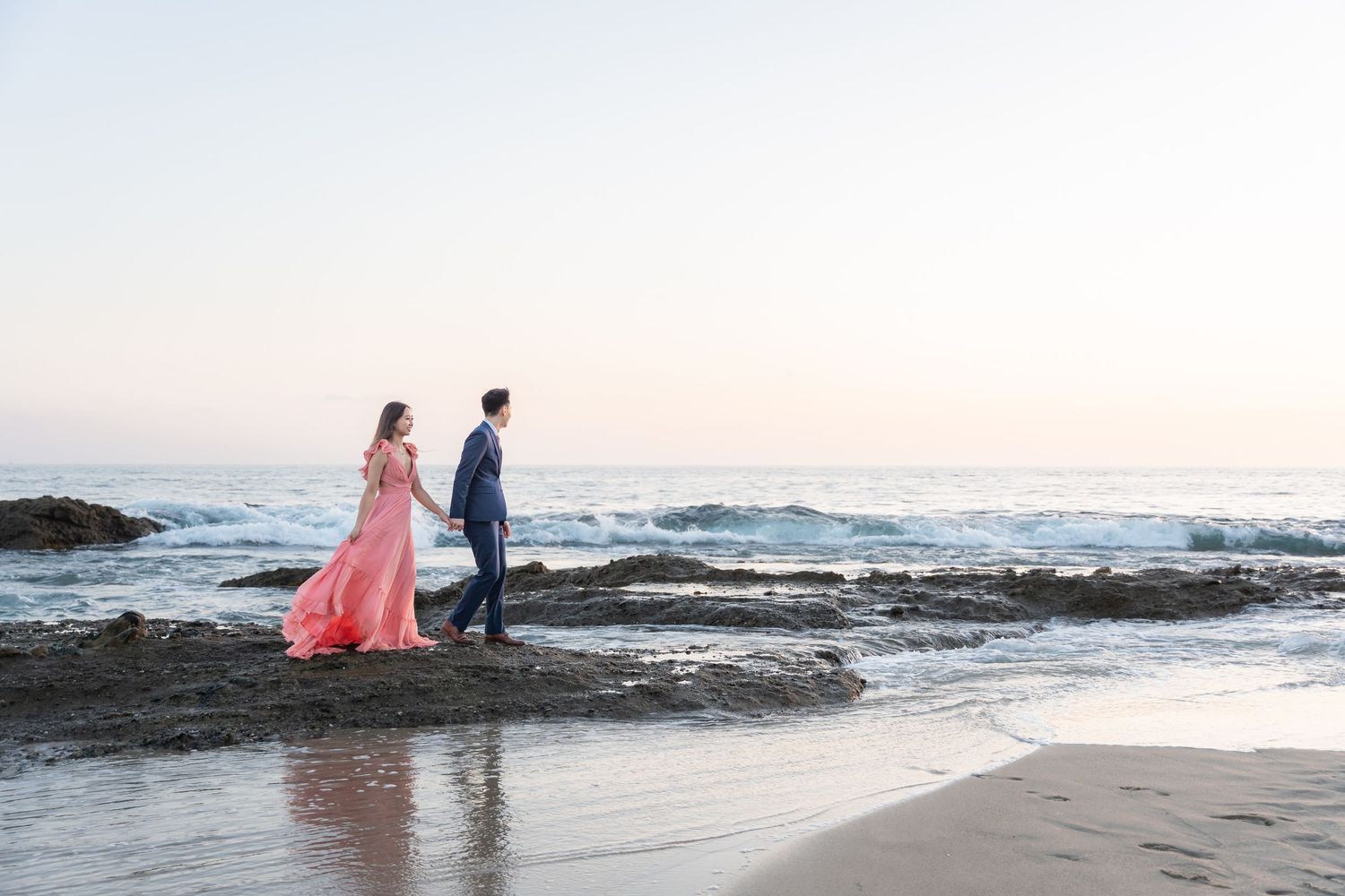 engagement elopement photoshoot manchester