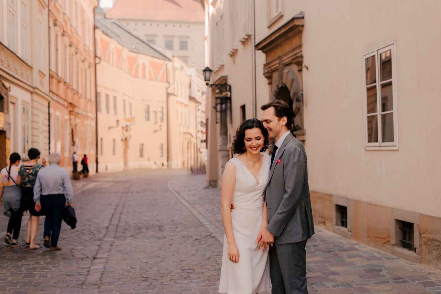 emocjonalna fotografia slubna sesja slubna fotograf na sesje slubna hoga studio