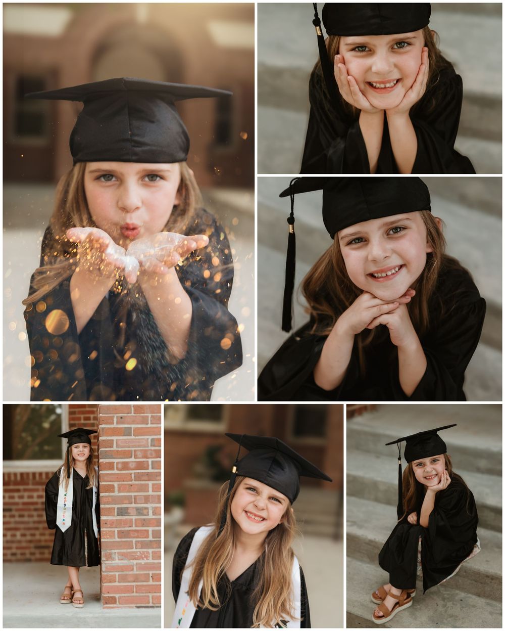 Child photography, Kindergarten graduate Chipley, FL, Panama City, FL, Panama City Beach, FL, Freeport, FL, Bonifay, FL, Graceville, FL