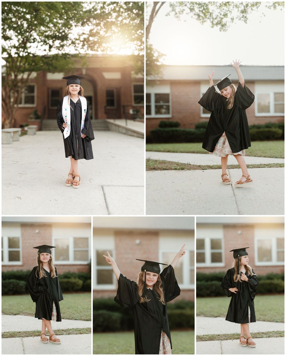 Child photography, Kindergarten graduate Chipley, FL, Panama City, FL, Panama City Beach, FL, Freeport, FL, Bonifay, FL, Graceville, FL
