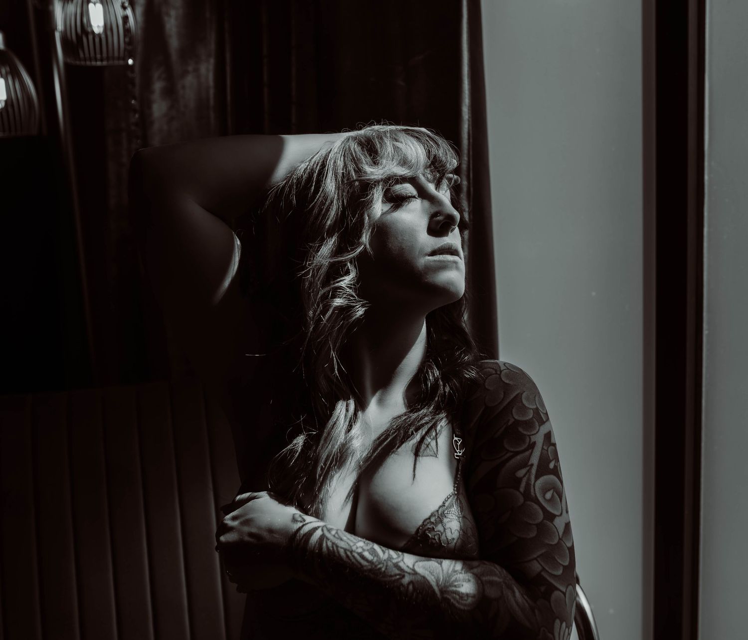 Wisconsin boudoir photography