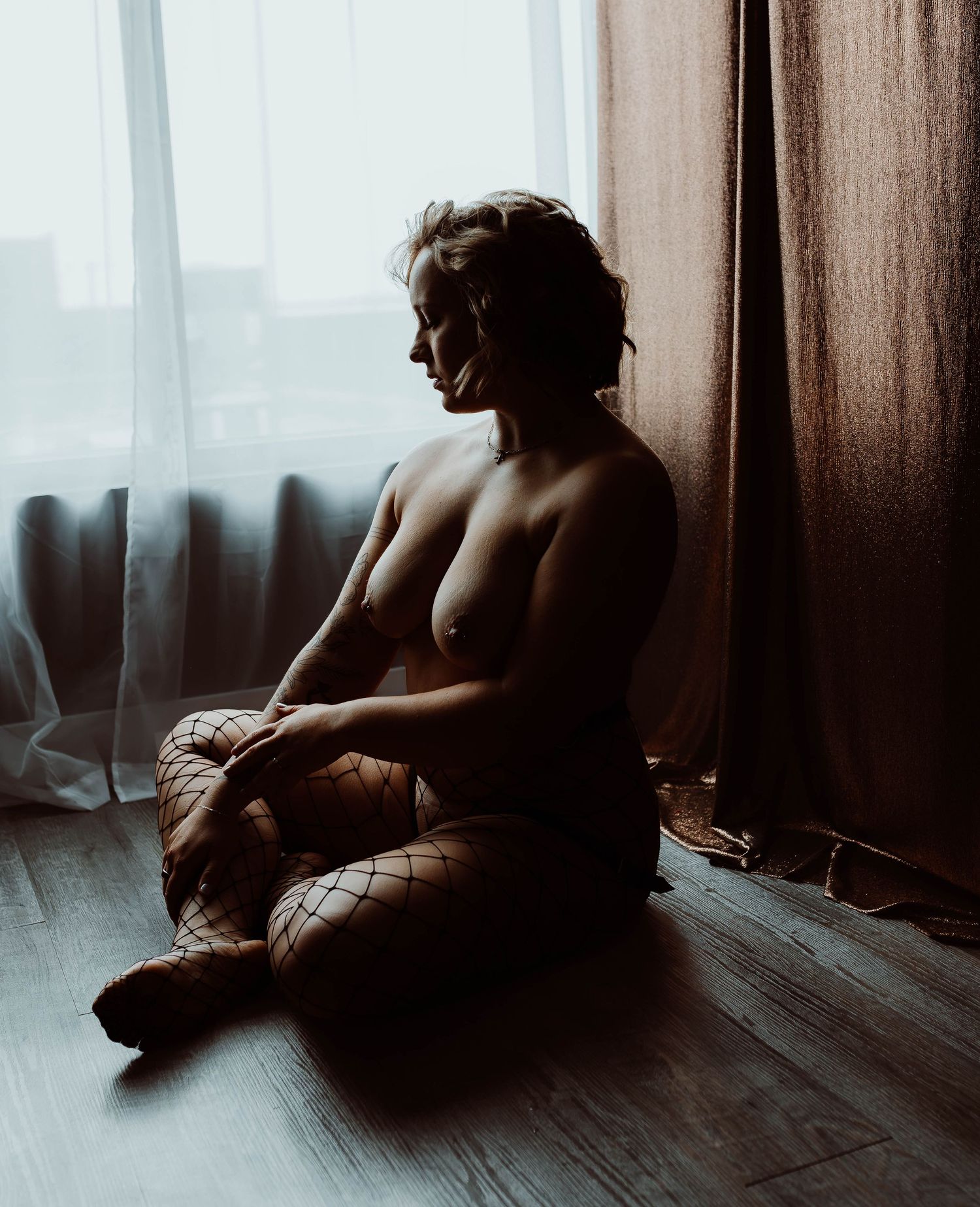 Minnesota boudoir photography