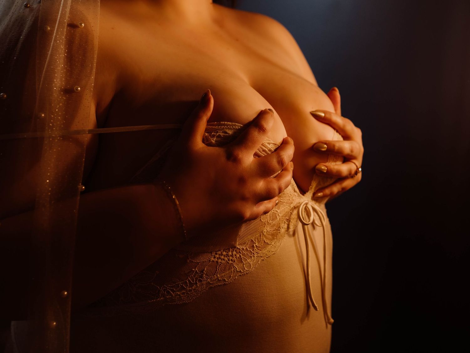 Minneapolis Minnesota boudoir photography