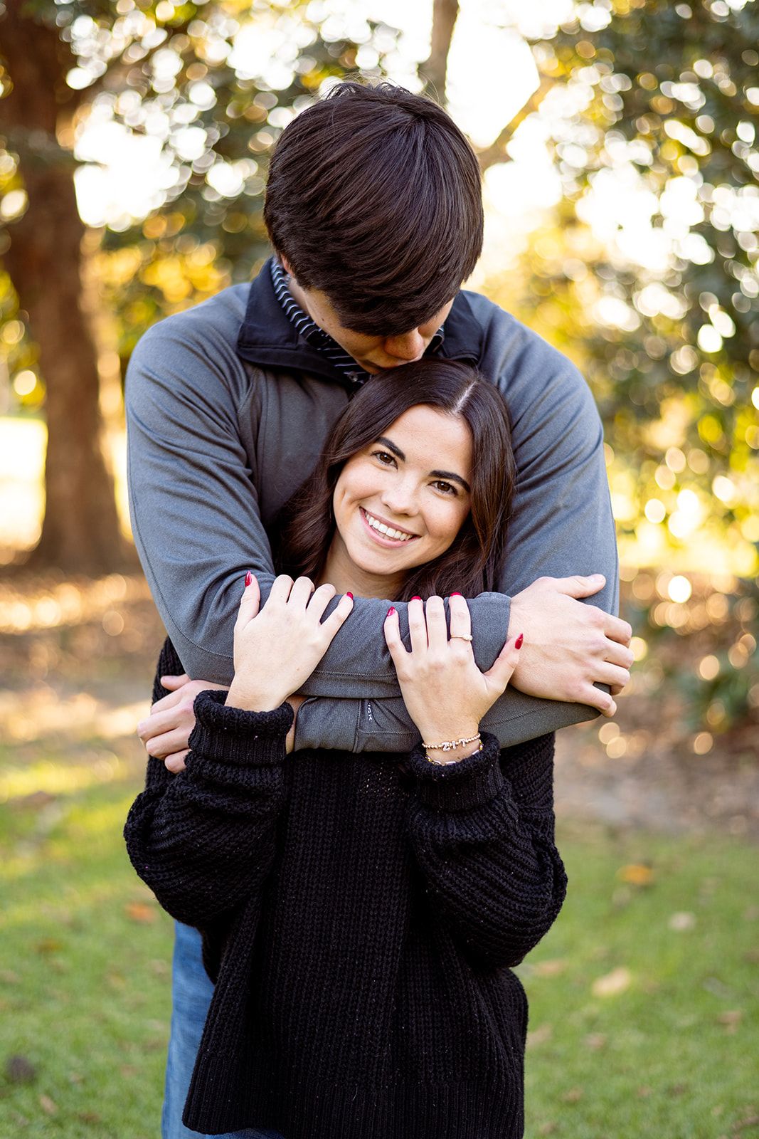 liz & dawson