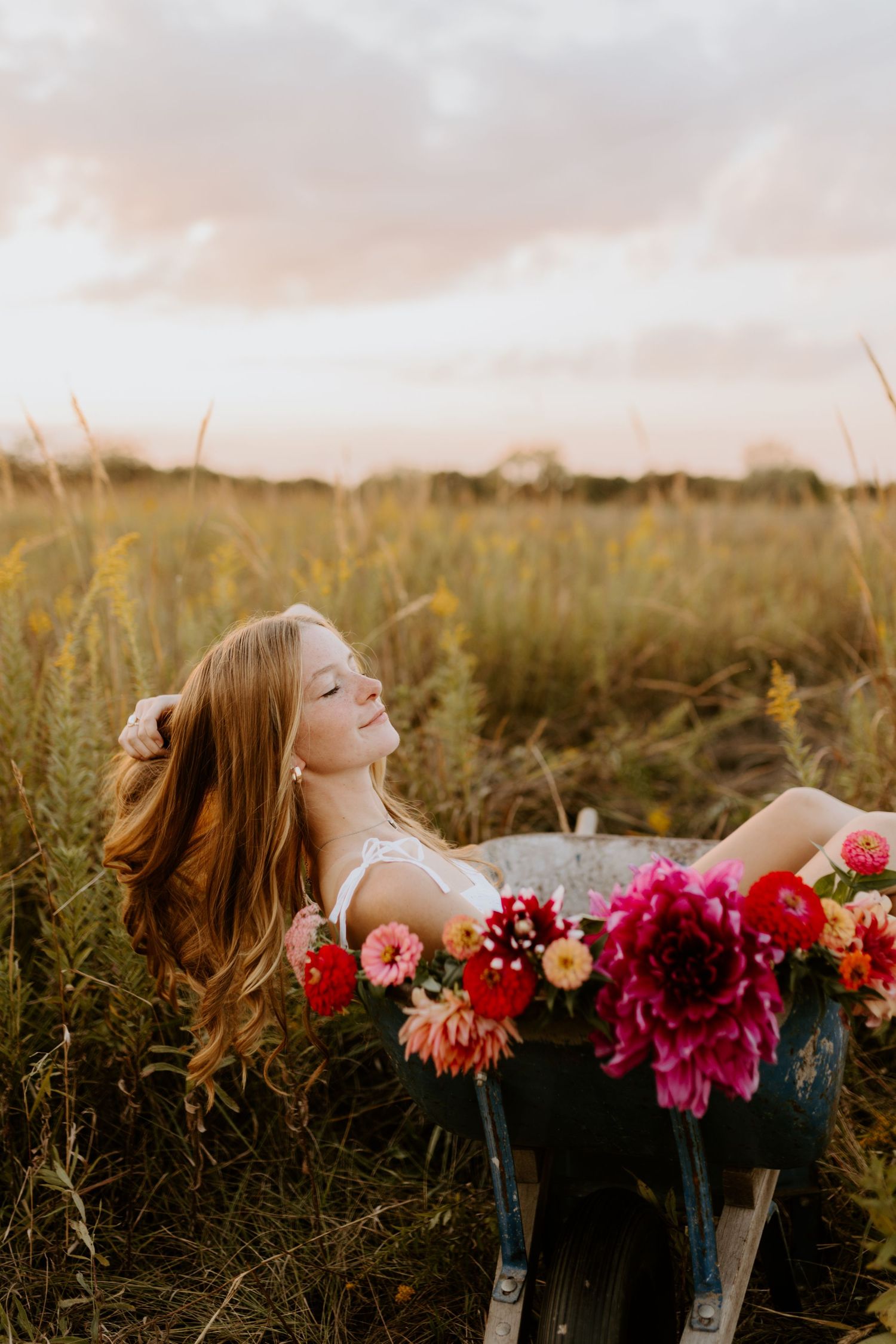 Iowa Senior Photographer, Albia Senior Photographer