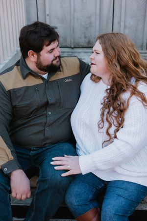 Engagement session