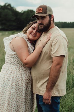 Engagement session