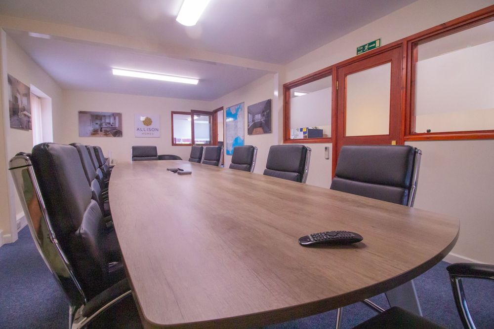 Photo of office space at Swallow Court, Devon