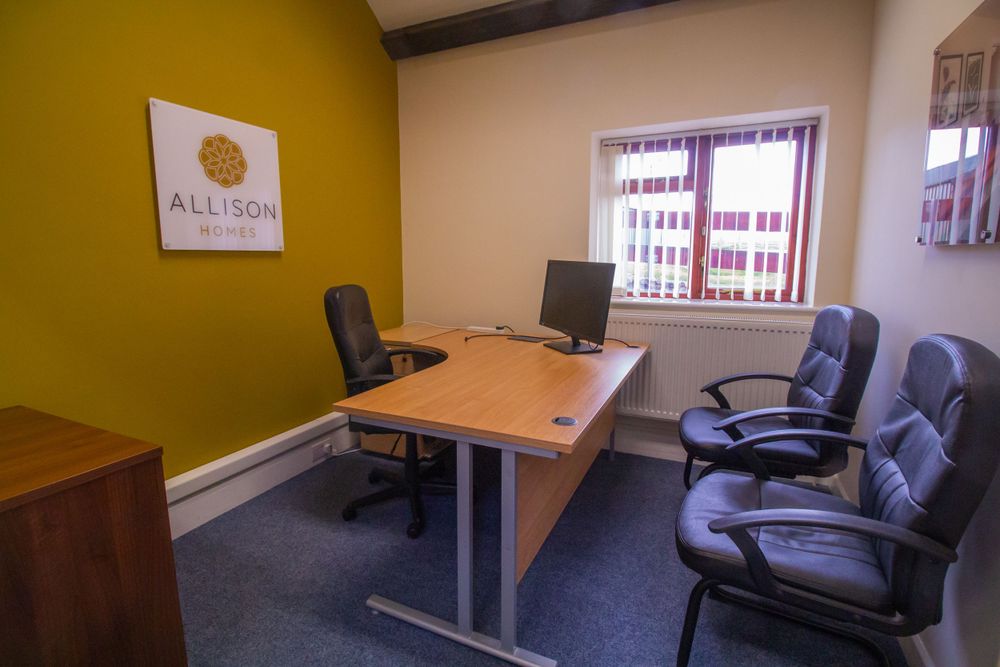 Photo of office space at Swallow Court, Devon