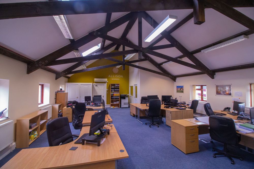 Photo of office space at Swallow Court, Devon
