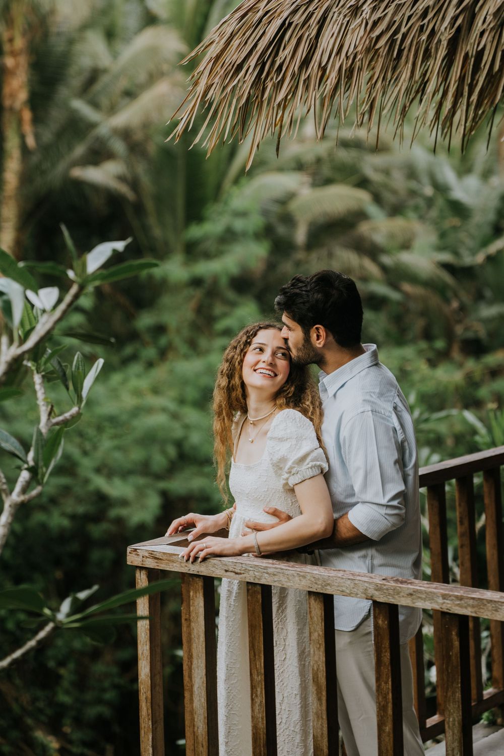 Bali couple photoshoot services at SereS Springs Resort & Spa