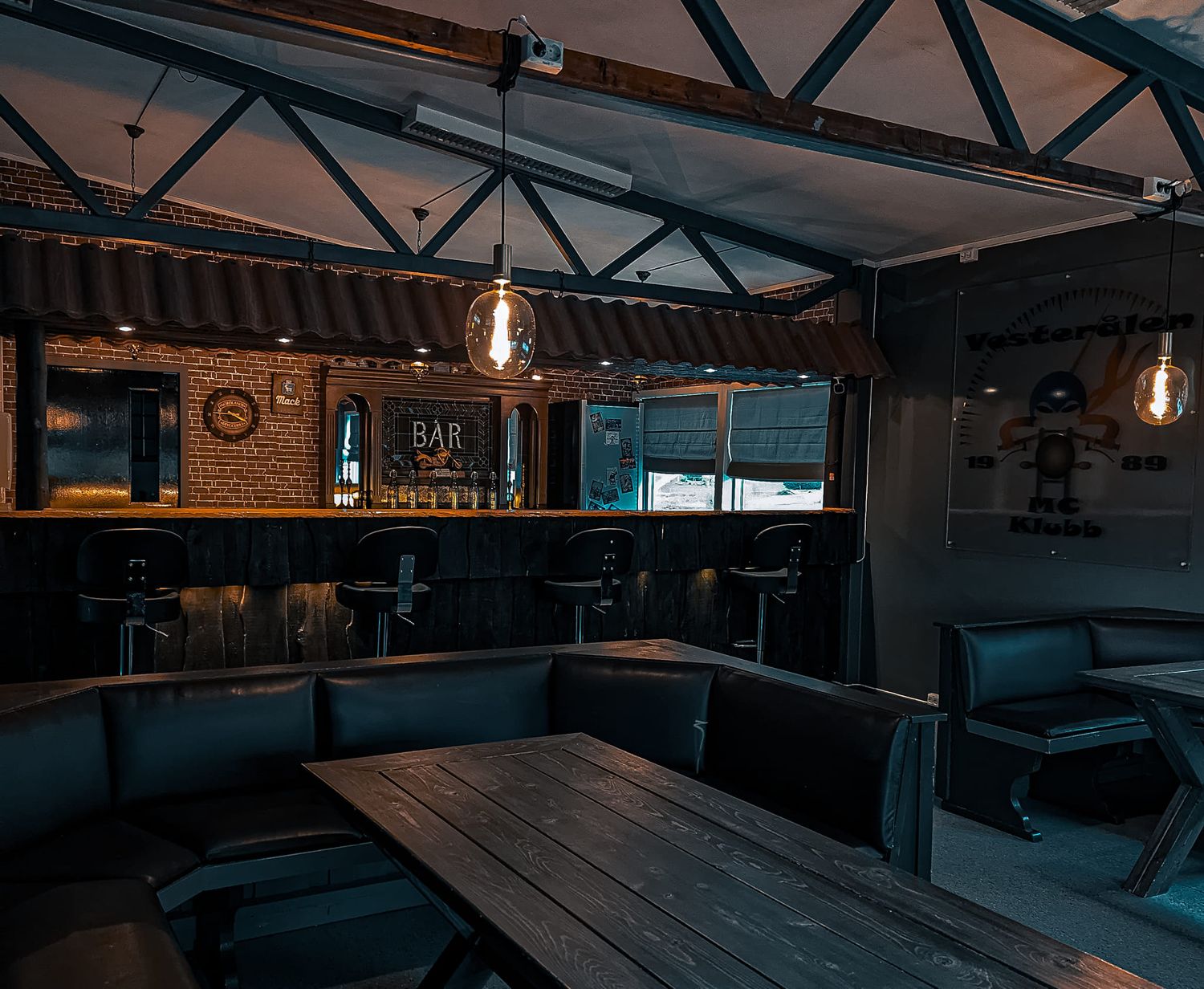 Vår bar.