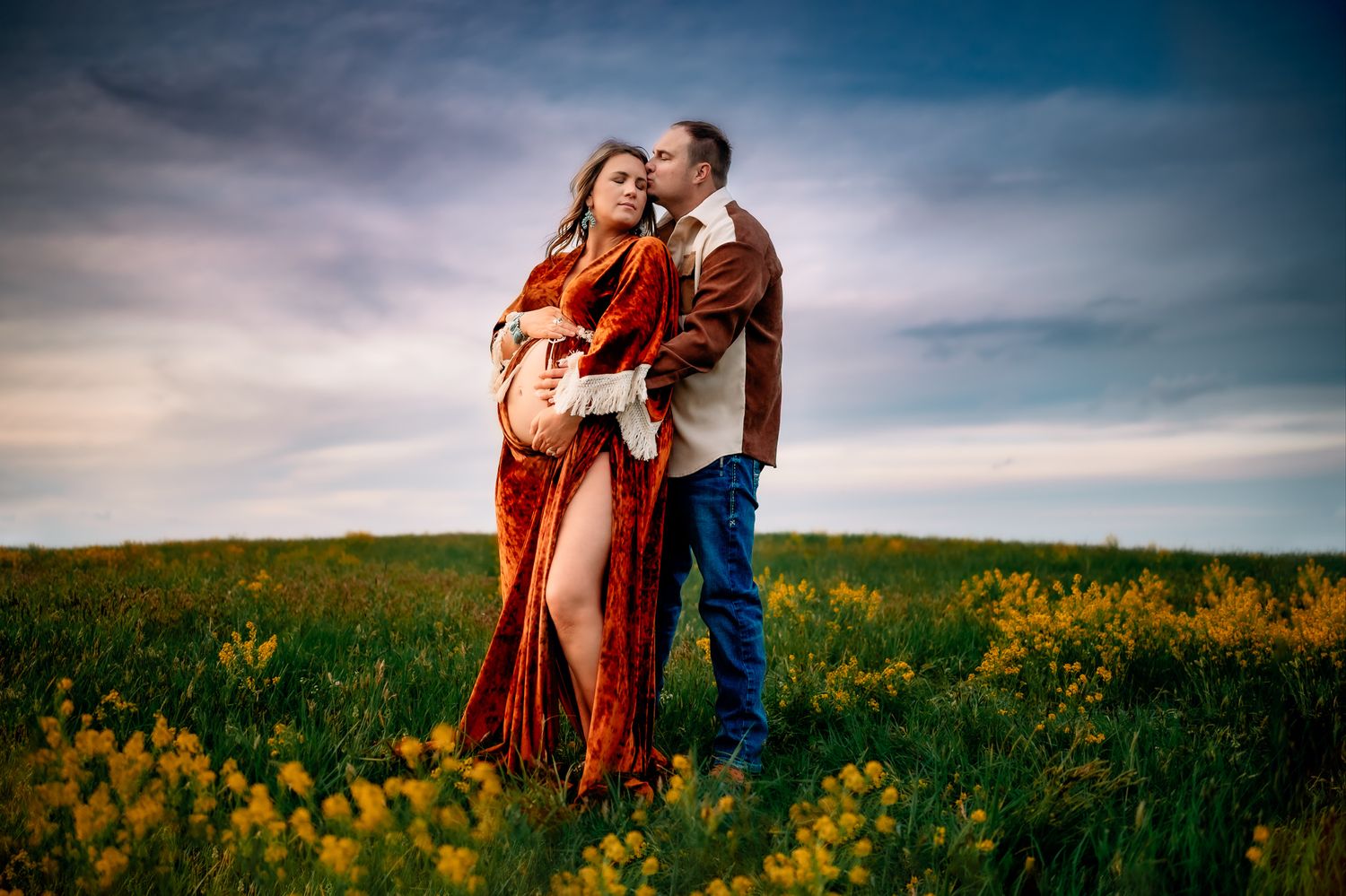 maternity photographer boone nc