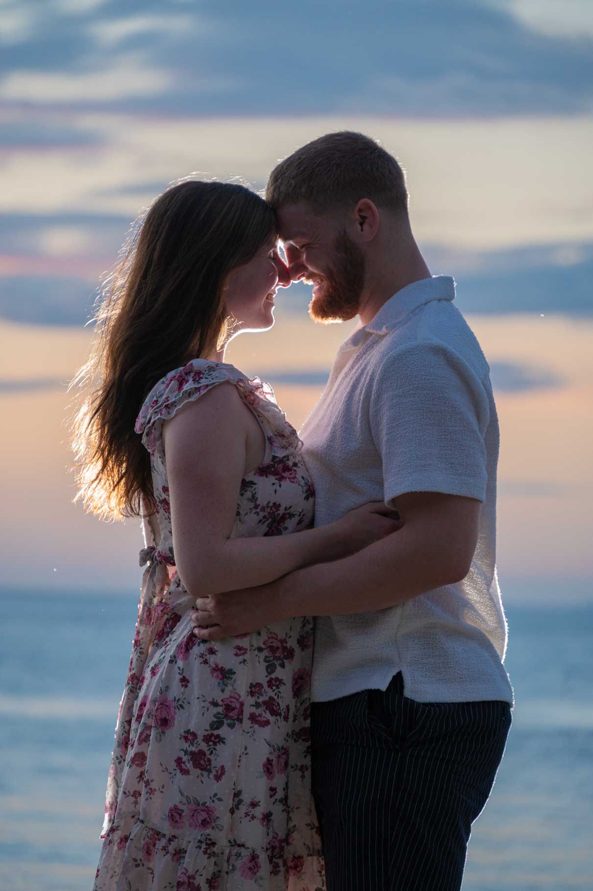 couple photo session in Riu Palace, Costa Rica