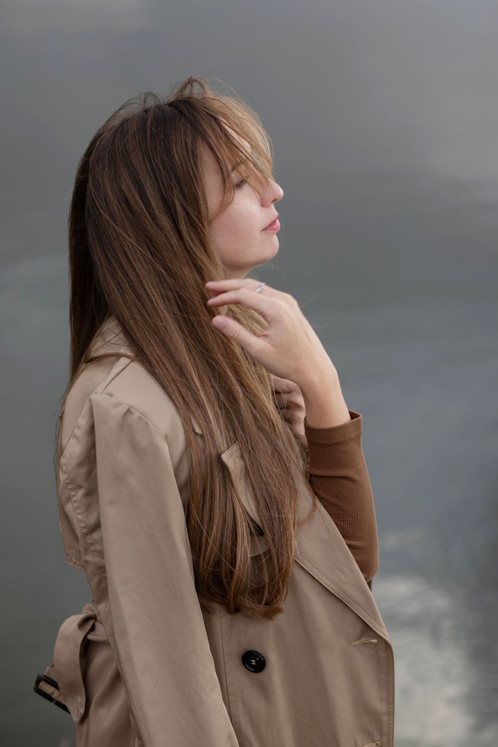 portrait photography, városi portré, divatfotózás