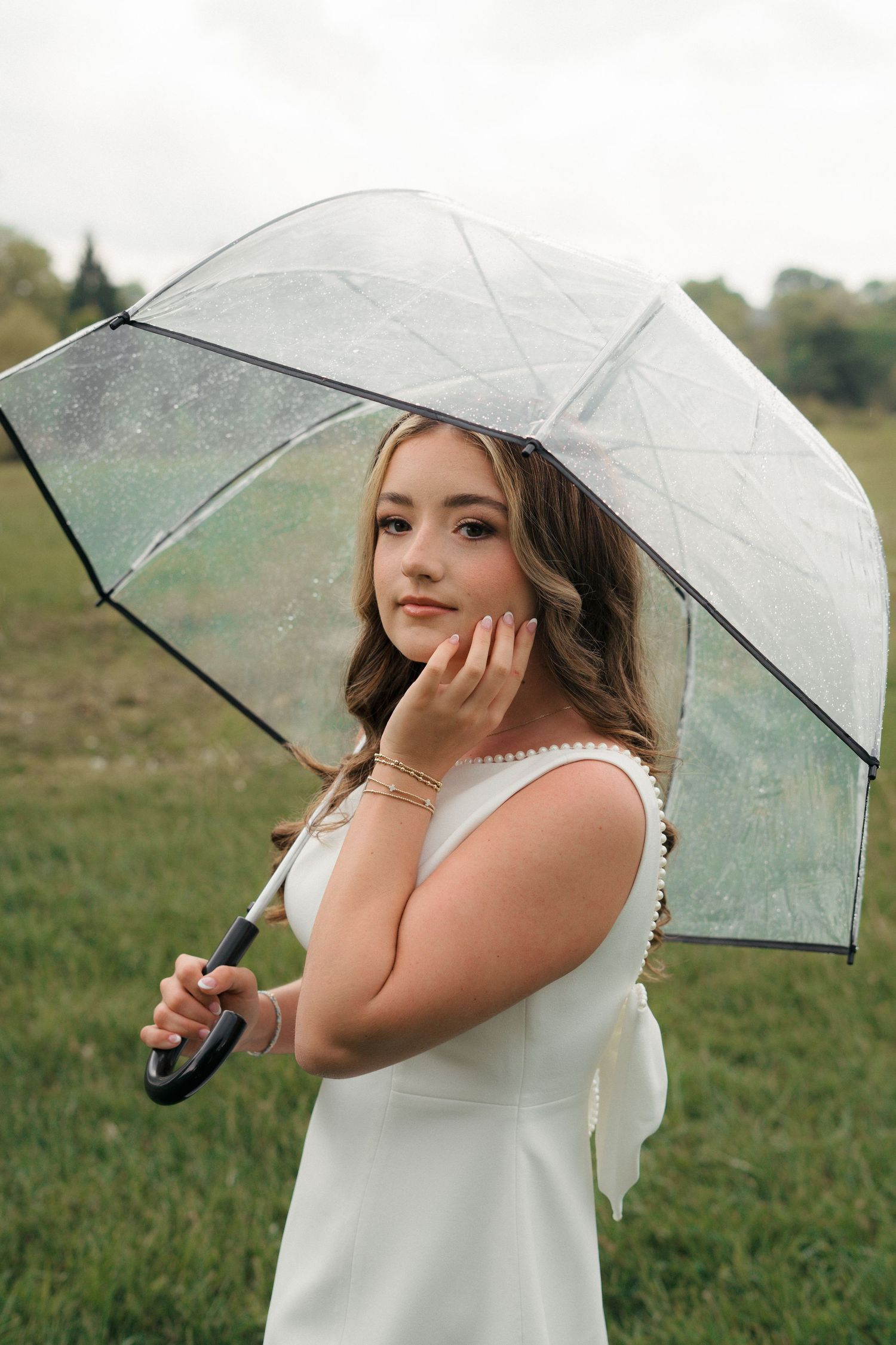 rainy senior session