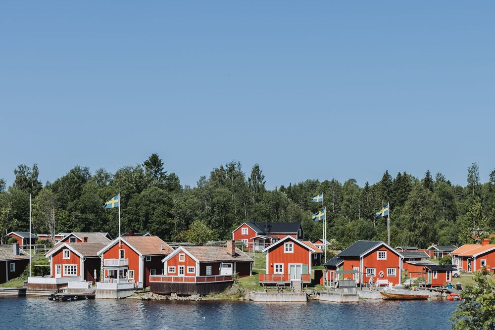 Spikarna, Alnö