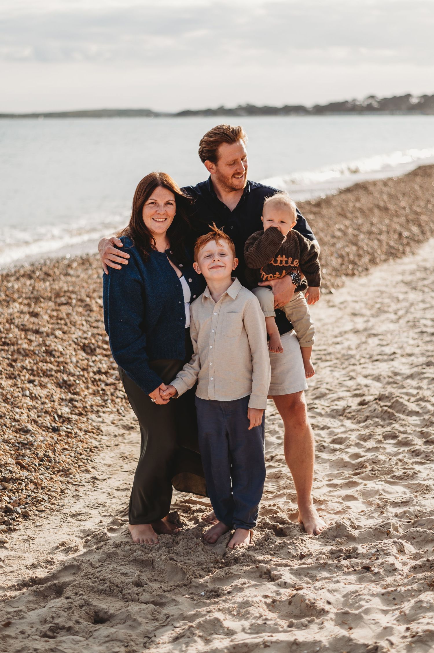 Family photographer in Dorset