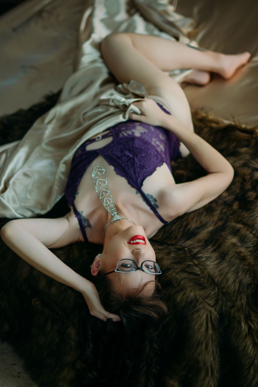 Arcadia boudoir sessions just got a lot more competitive thanks to Panty Hunters.