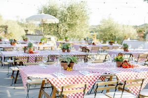 New Jersey Wedding Photography - Welcome Pizza Party