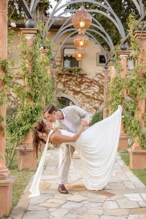 New Jersey Wedding Photography - Welcome Dinner