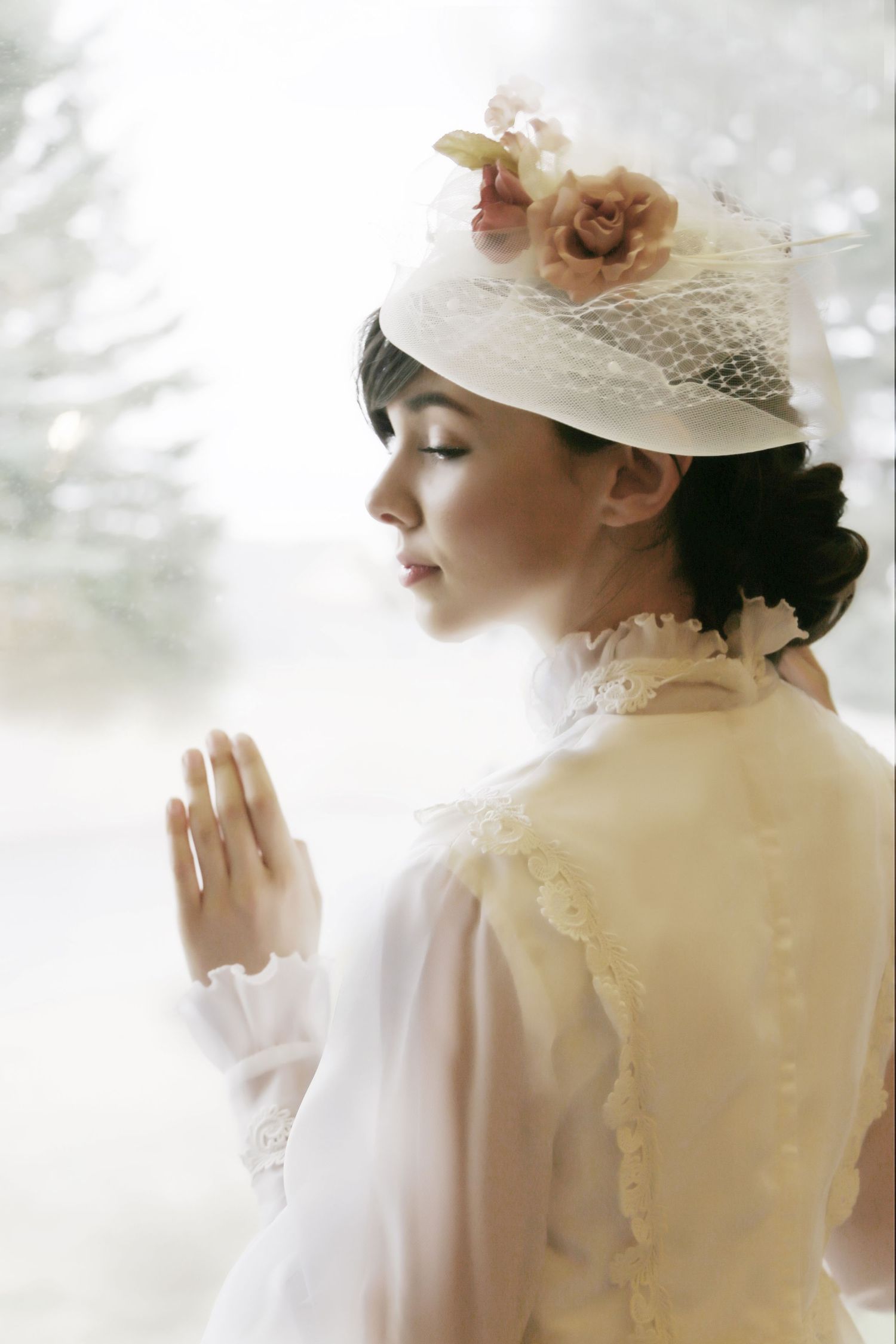 Elopement, wedding photo, makeup.