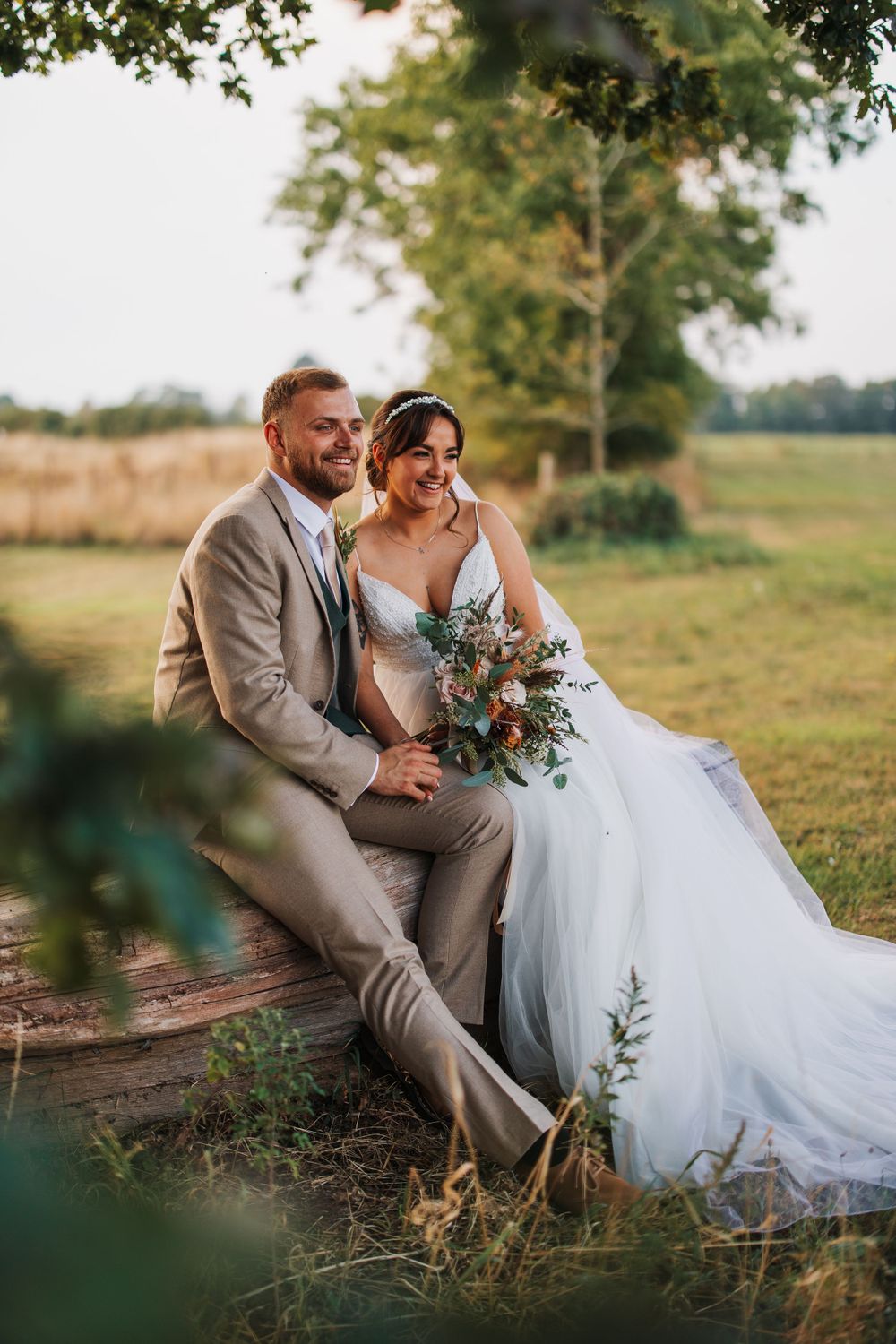Norfolk Wedding Photography