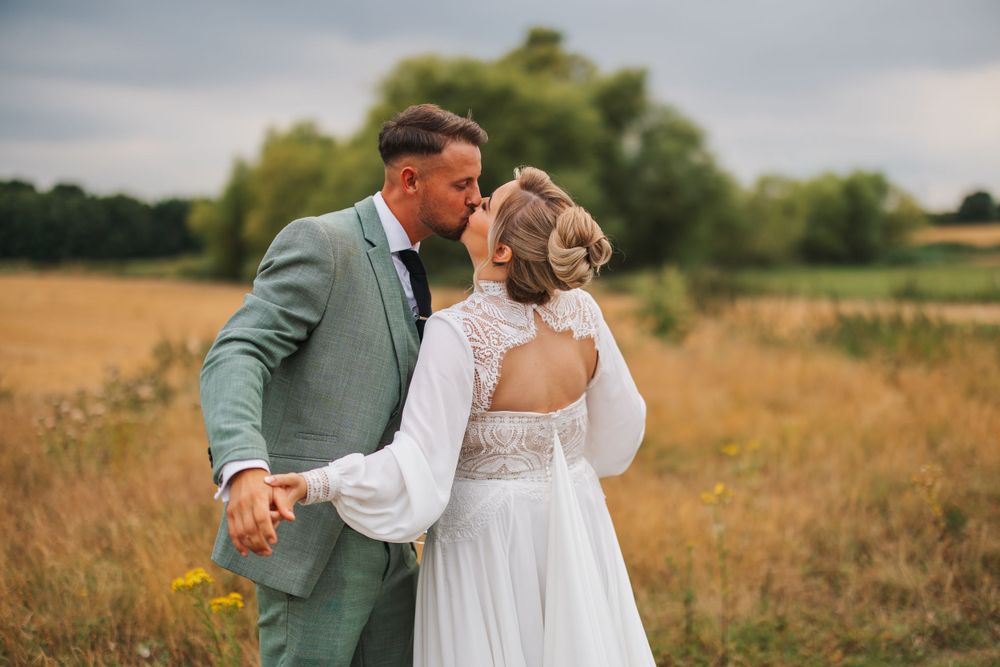 Norfolk Wedding Photography