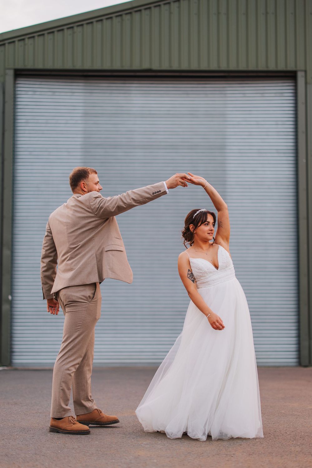 Norfolk Wedding Photography