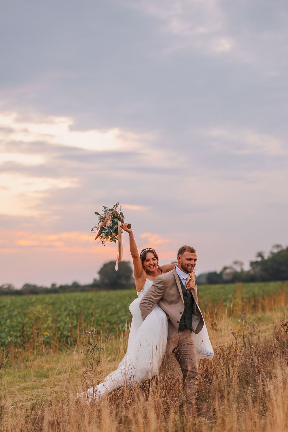 Norfolk Wedding Photography