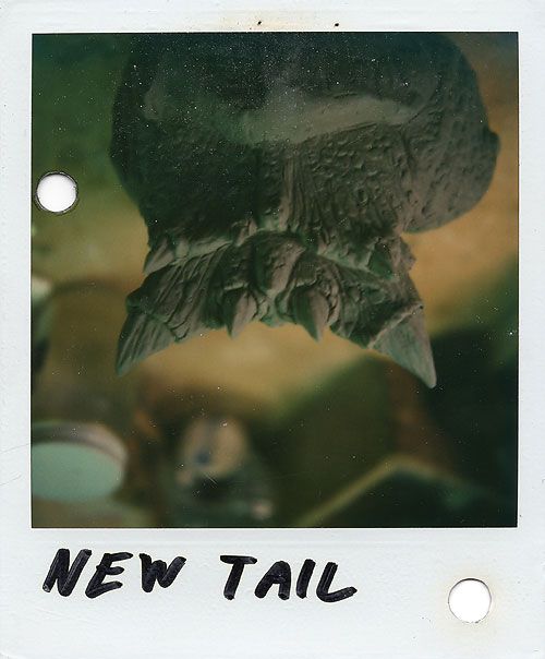 Gremlin tail