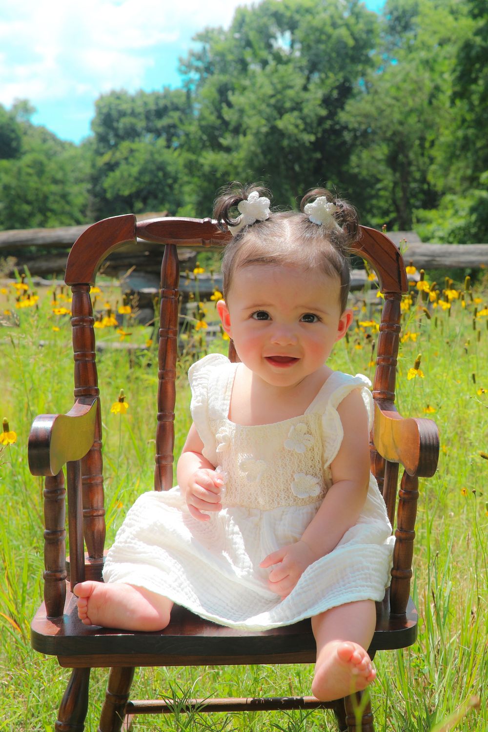 Northwest Arkansas Baby Photographer