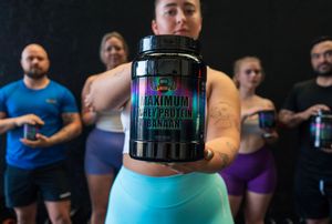 Bedrijfsfotografie supplementen sport