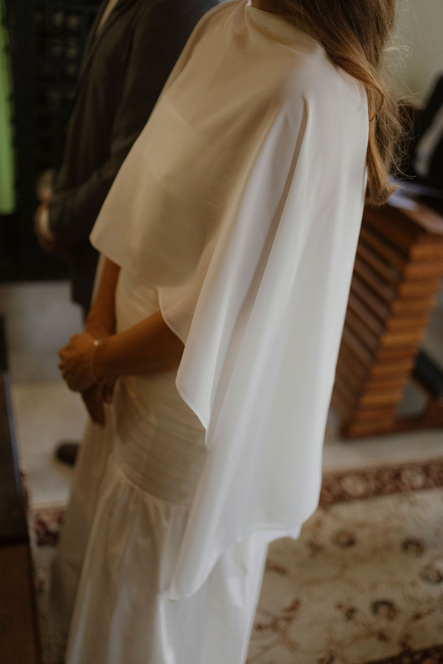 Mini-wedding na igreja