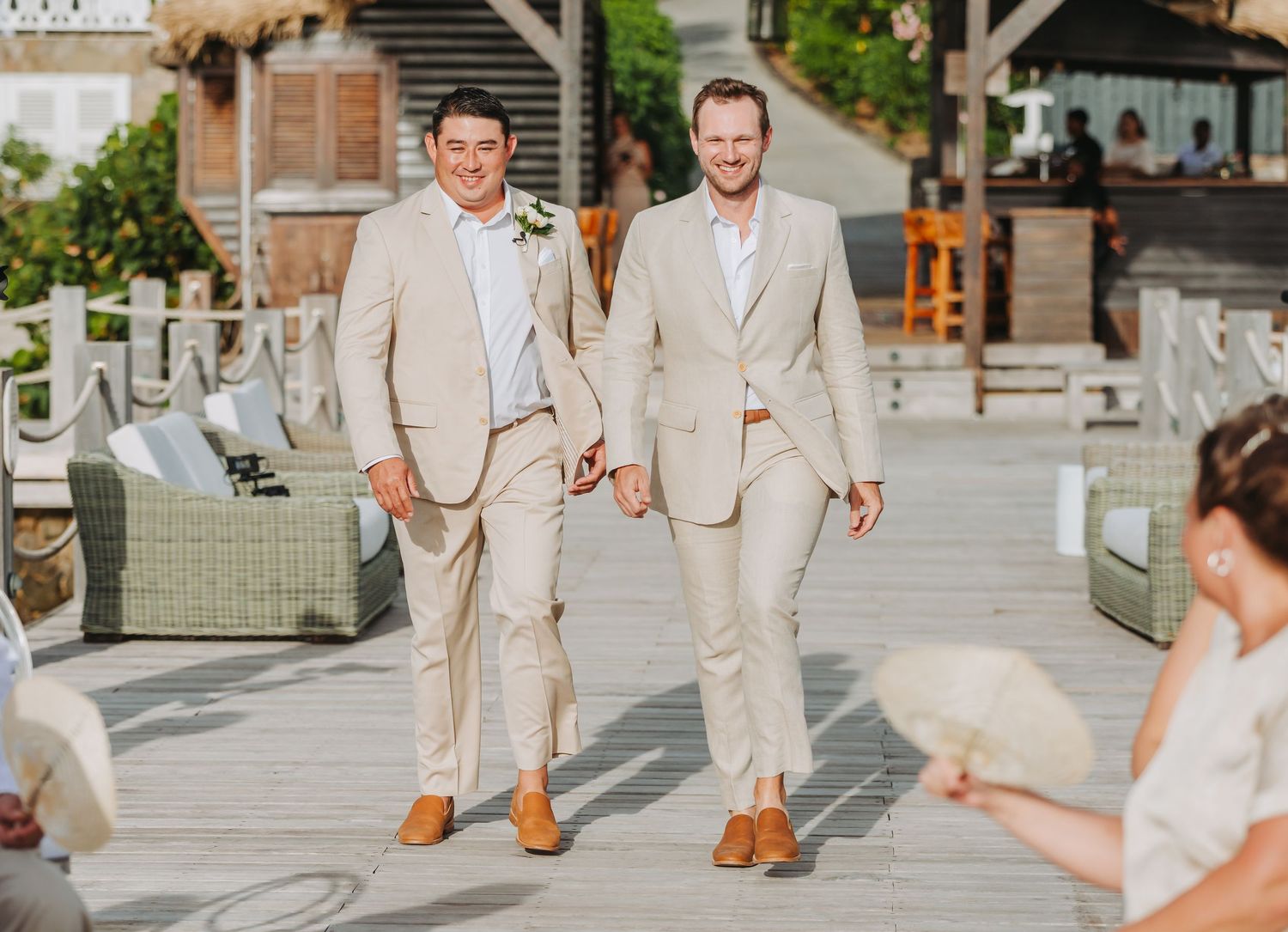 St Lucia wedding photographer captures Vow renewal destination wedding at Sugar Beach Viceroy
