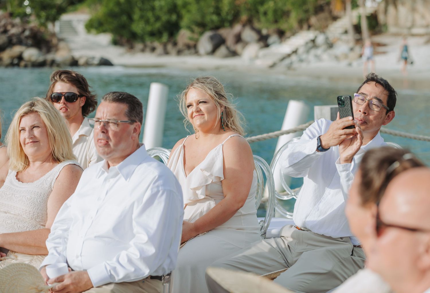 St Lucia wedding photographer captures Vow renewal destination wedding at Sugar Beach Viceroy
