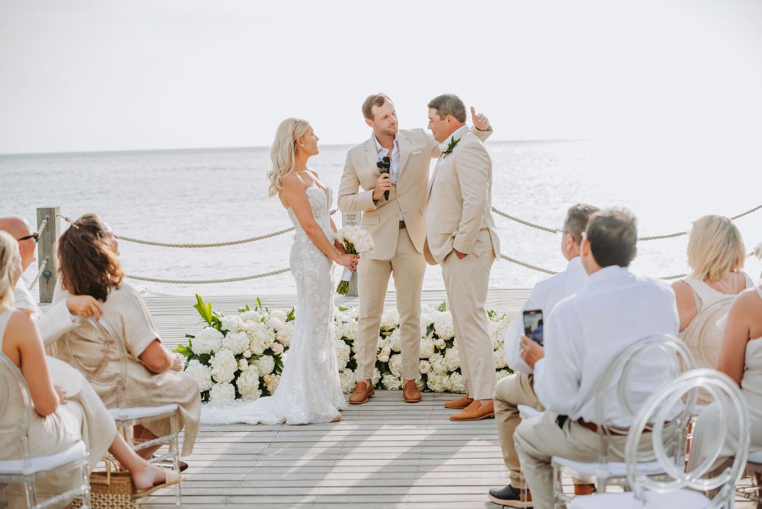 St Lucia wedding photographer captures Vow renewal destination wedding at Sugar Beach Viceroy