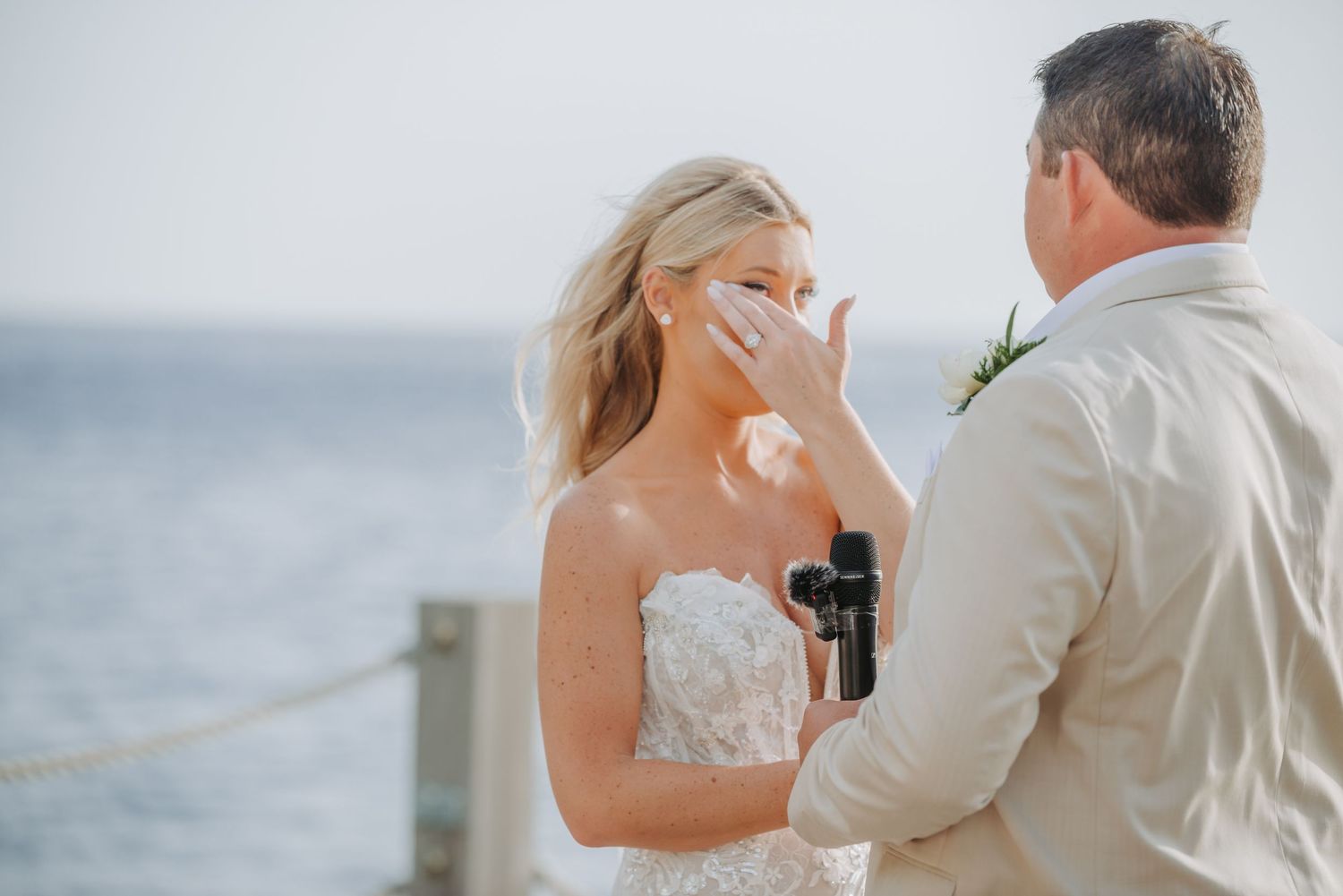 St Lucia wedding photographer captures Vow renewal destination wedding at Sugar Beach Viceroy