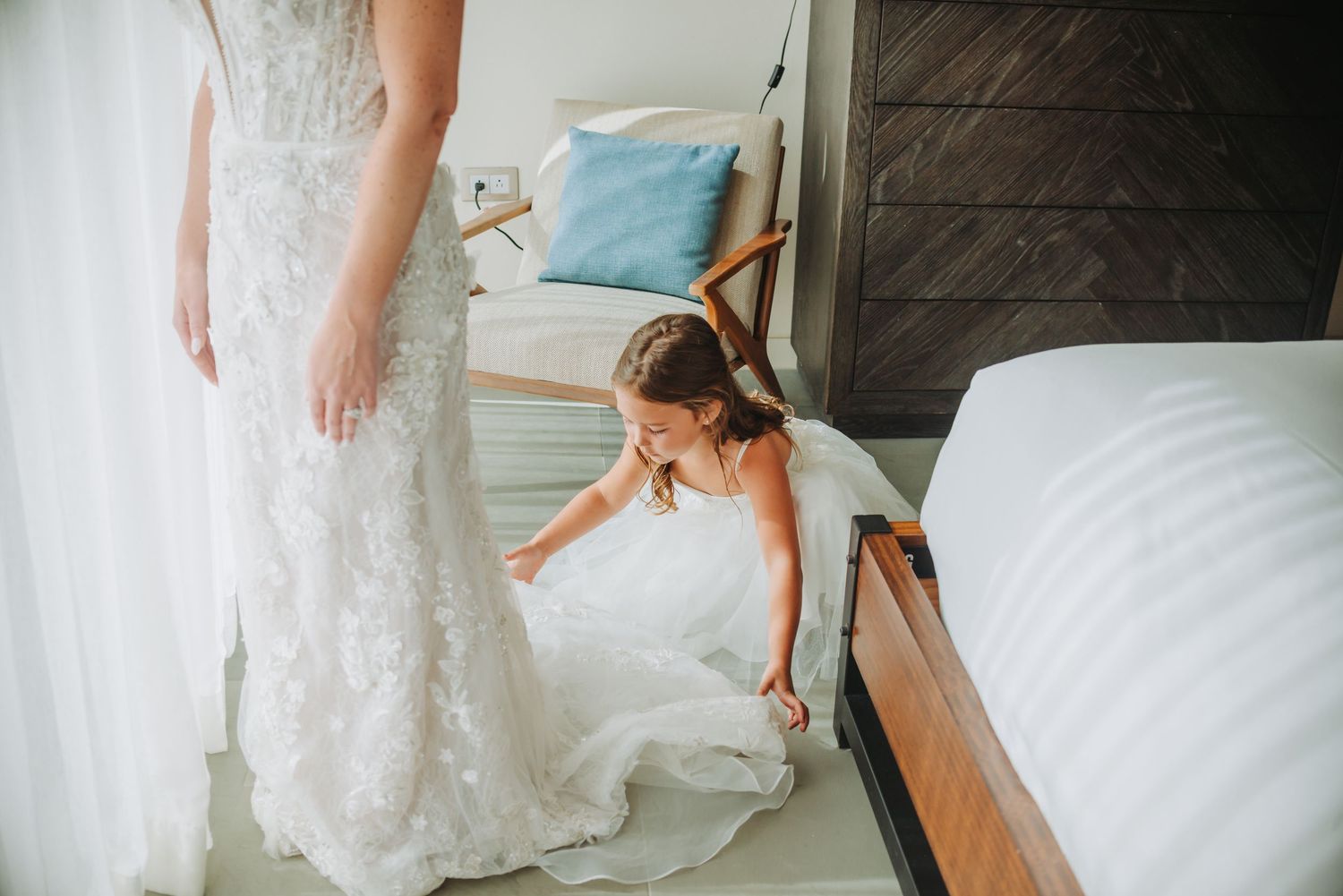 St Lucia wedding photographer captures Vow renewal destination wedding at Sugar Beach Viceroy