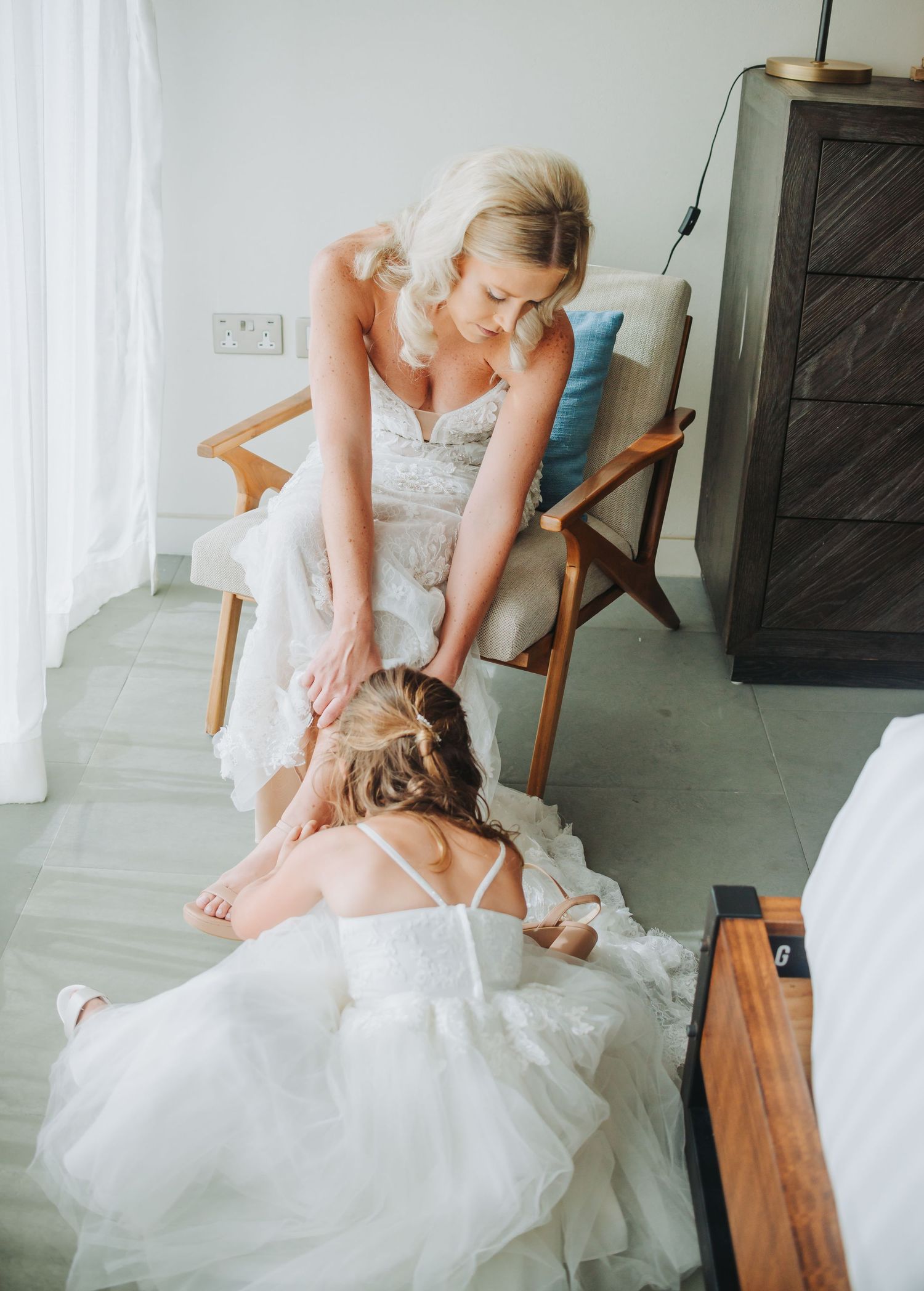 St Lucia wedding photographer captures Vow renewal destination wedding at Sugar Beach Viceroy