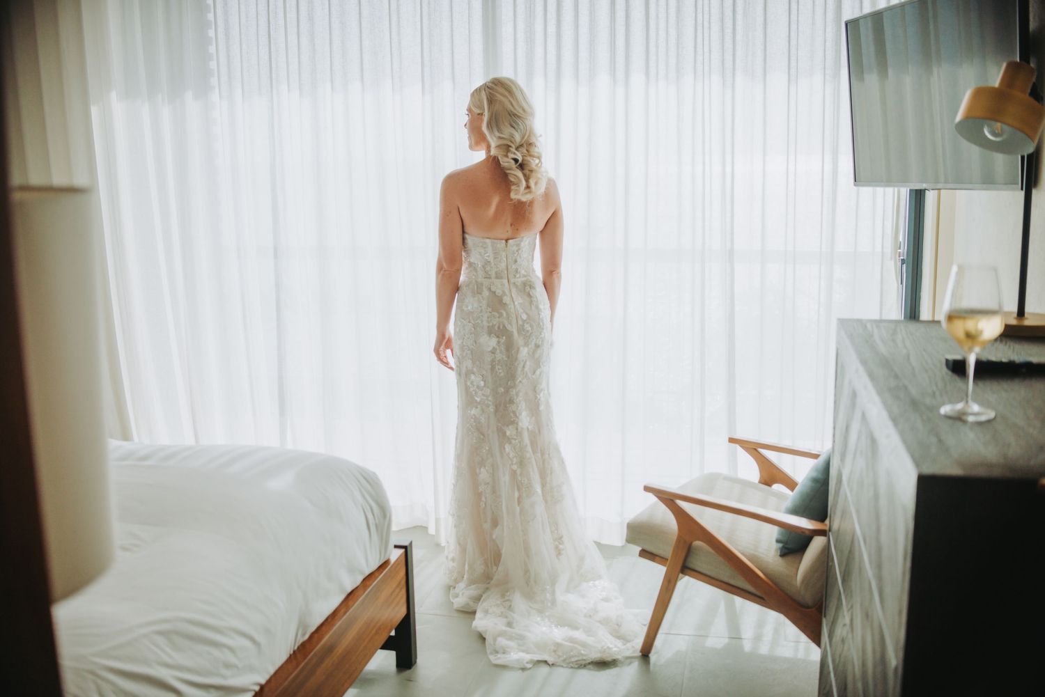 St Lucia wedding photographer captures Vow renewal destination wedding at Sugar Beach Viceroy