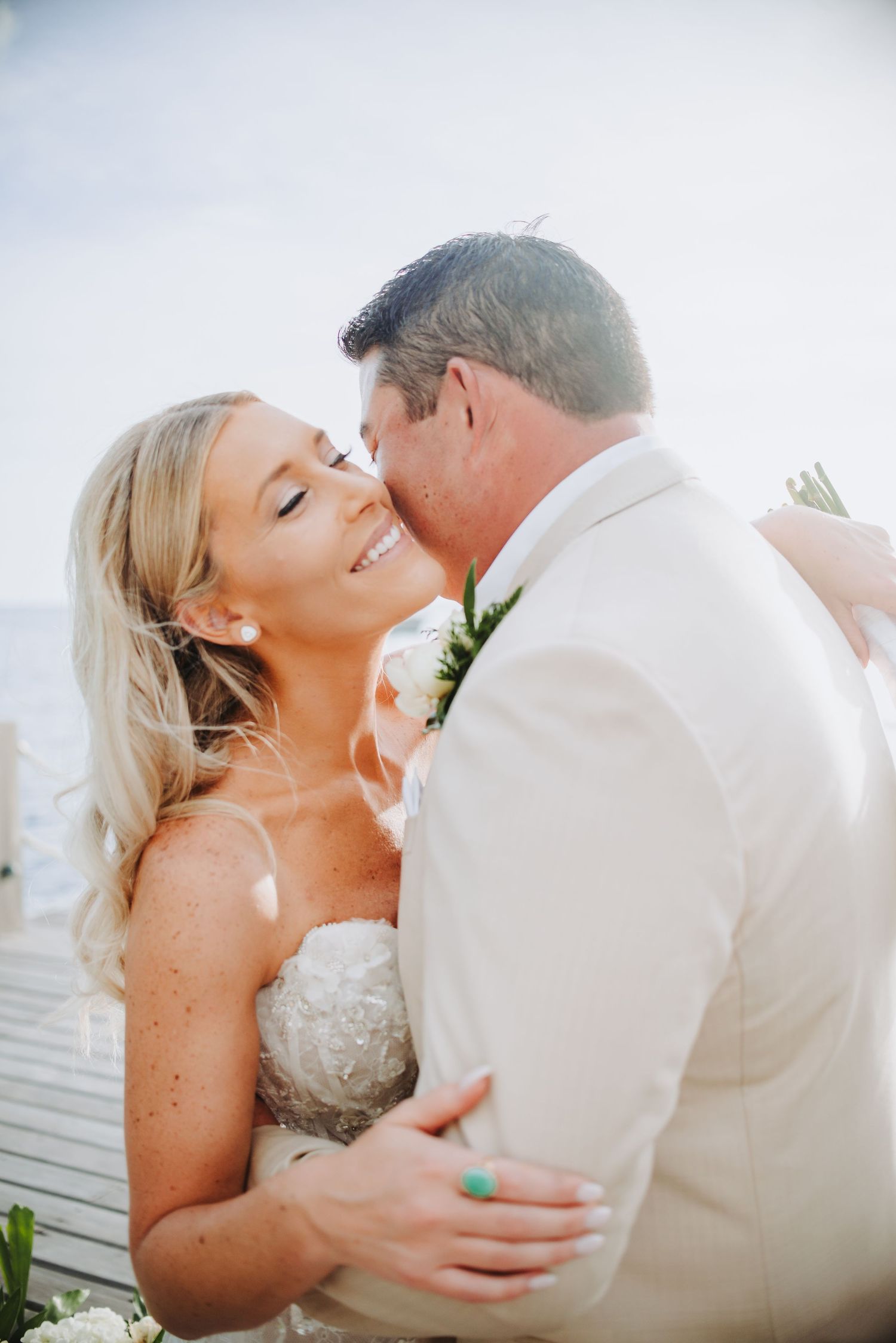 St Lucia wedding photographer captures Vow renewal destination wedding at Sugar Beach Viceroy