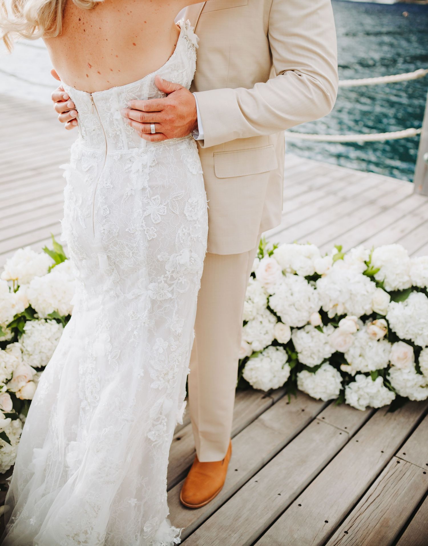 St Lucia wedding photographer captures Vow renewal destination wedding at Sugar Beach Viceroy